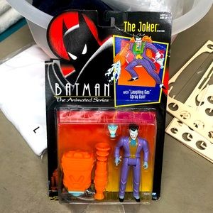 The Joker action figure